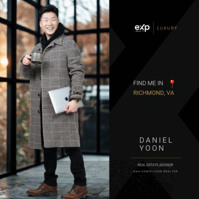 Meet Daniel Yoon – Your Trusted Richmond, VA Real Estate Partner