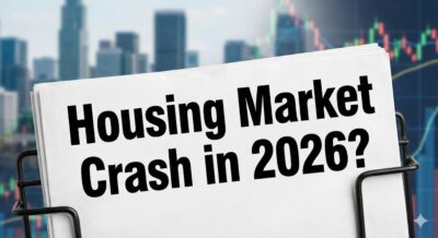 Housing Market Crash in 2026?