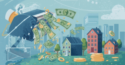 What the fed money printing will do to home prices in 2026