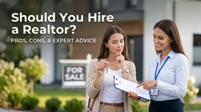 Should I Hire a Realtor?