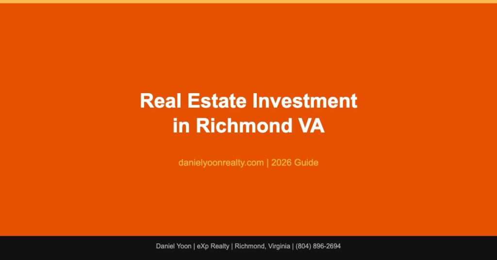 Is Richmond VA a Good Place to Invest in Real Estate? A Local Analysis (2026)