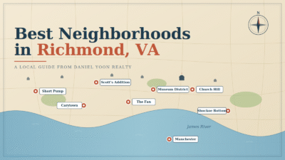 Best Neighborhoods In Richmond Va