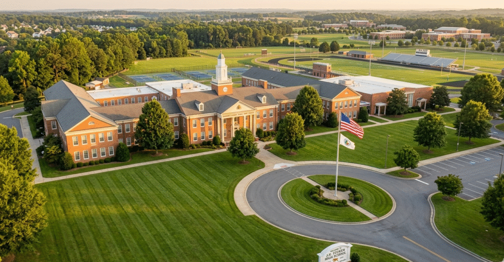Best public schoos in Henrico and Chesterfield