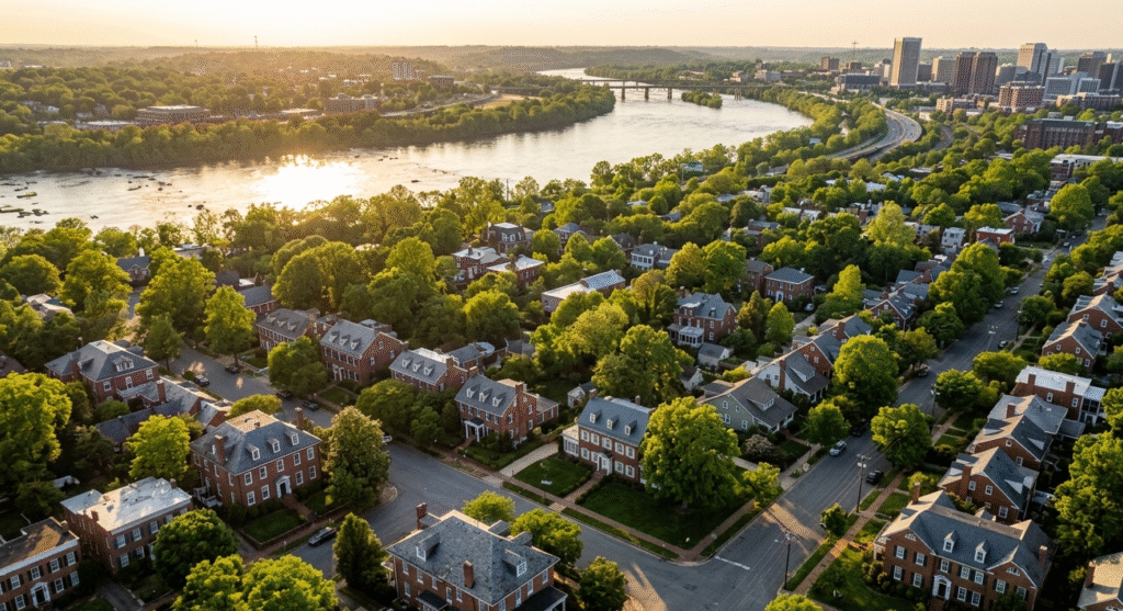 Moving to Richmond VA