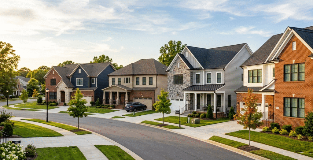 Best New Construction in Richmond VA