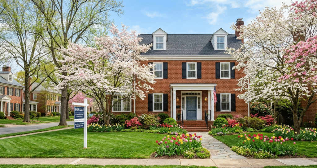 How to sell a home